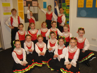 Polish Troupe